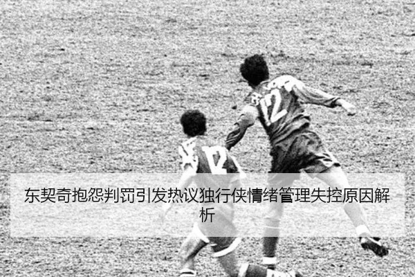 东契奇抱怨判罚引发热议独行侠情绪管理失控原因解析